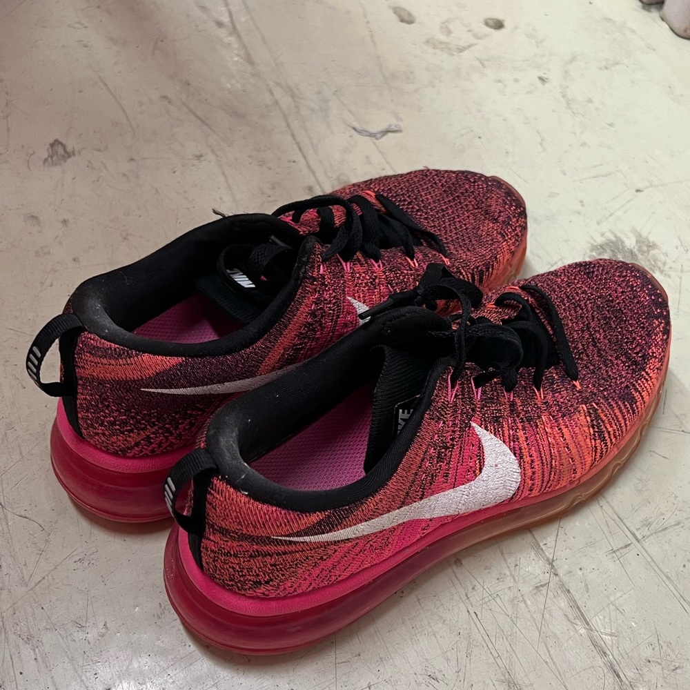 Nike flyKnit - pink